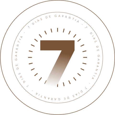 Garantia 7 Dias